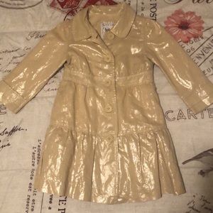 Toddler Long Jacket